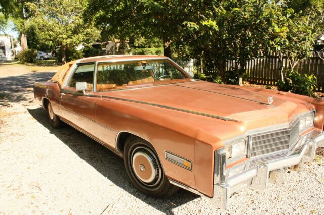 1977 Cadillac Eldorado Biarritz - photo 4