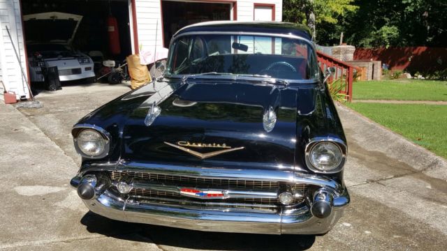 1957 Chevrolet Bel Air/150/210 Chrome
