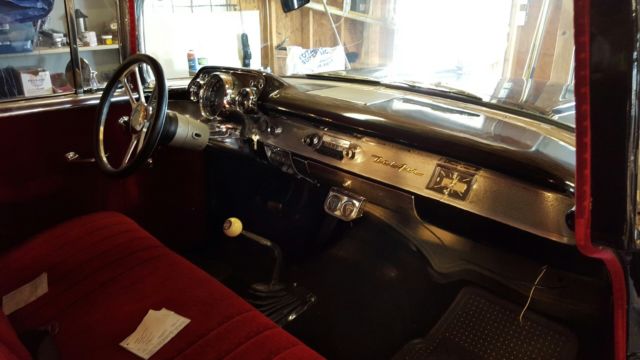 1957 Chevrolet Bel Air/150/210 Chrome - photo 7