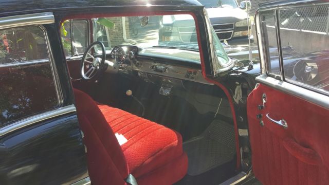 1957 Chevrolet Bel Air/150/210 Chrome - photo 8