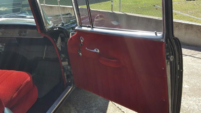 1957 Chevrolet Bel Air/150/210 Chrome - photo 9