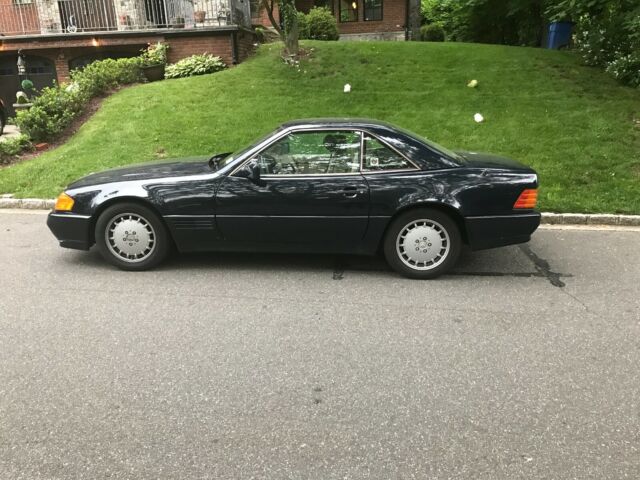 1990 Mercedes-Benz 300-Series sl - photo 2