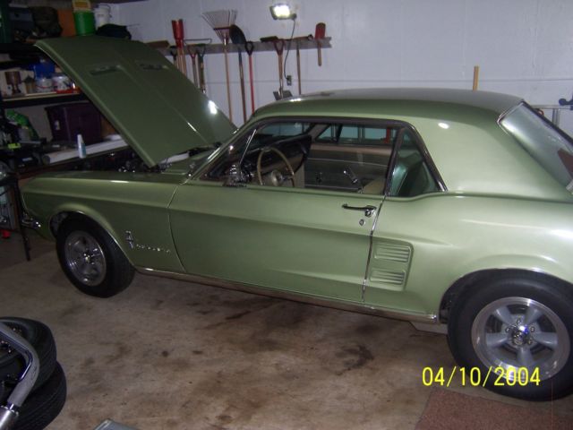 cars for sale used 1967 Ford Mustang