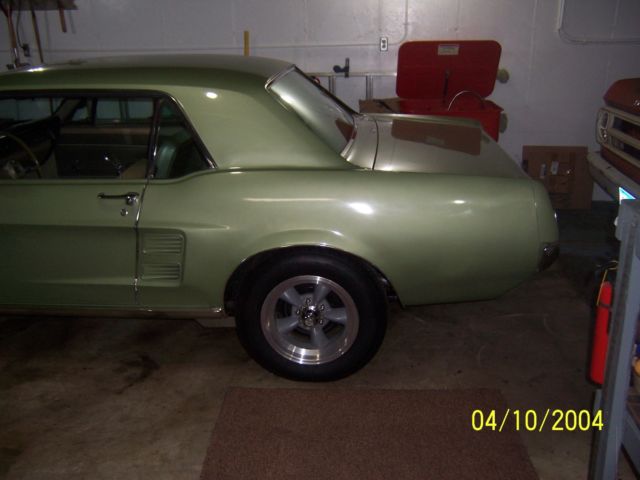 1967 Ford Mustang - photo 3