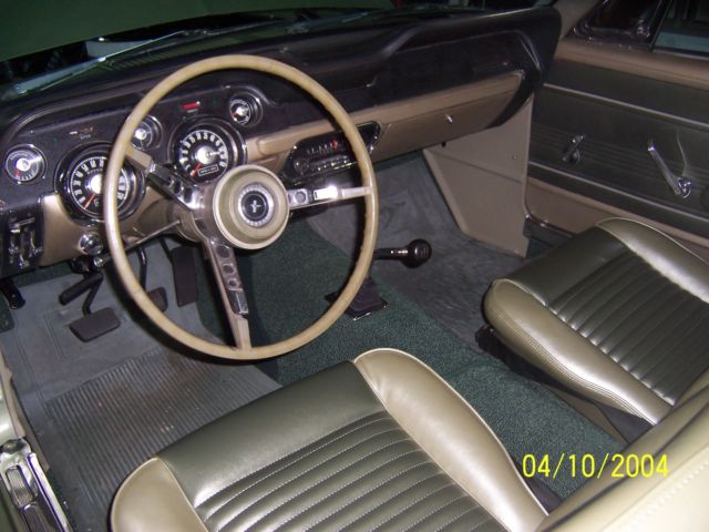1967 Ford Mustang - photo 4