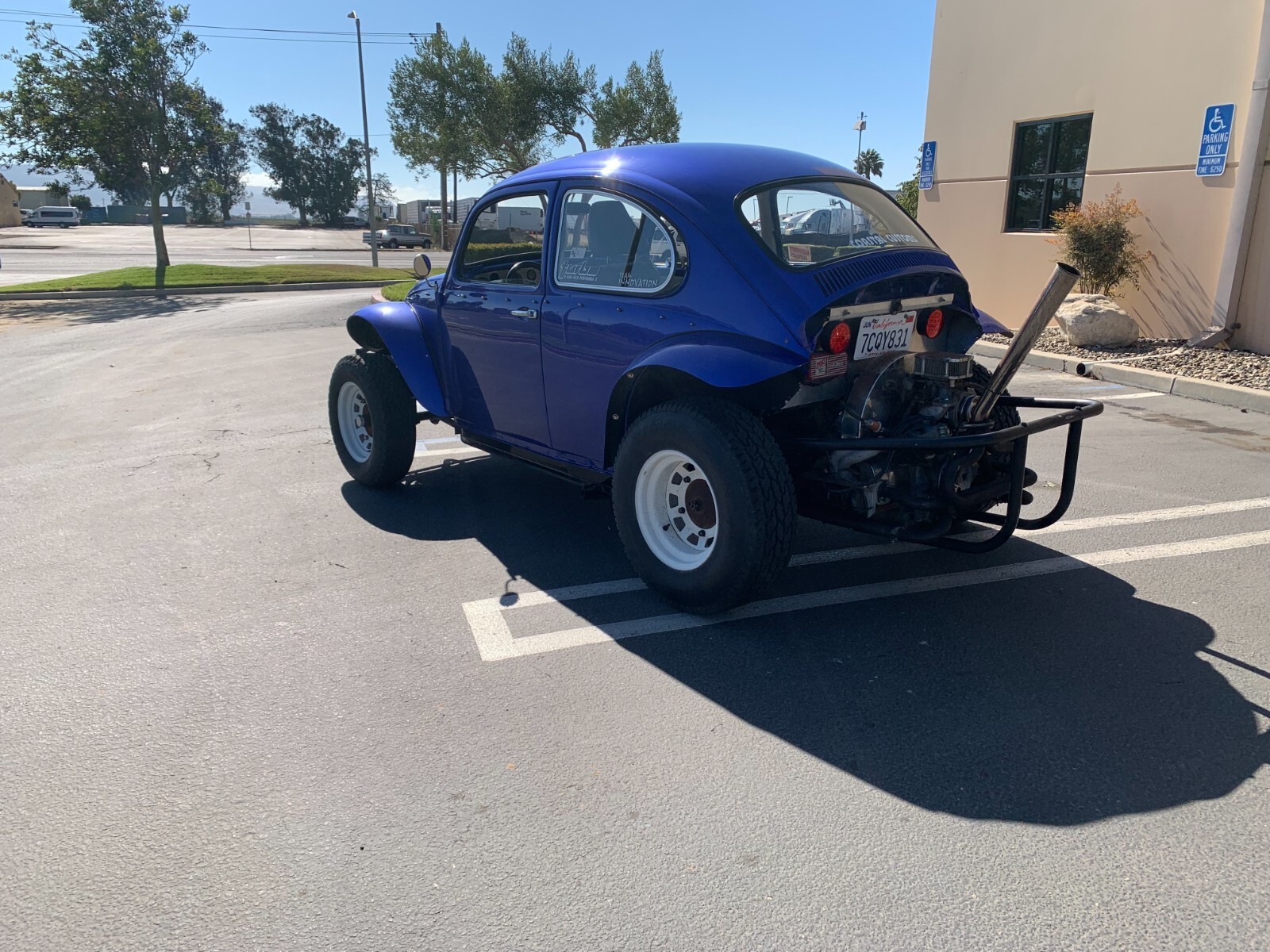 1966 Volkswagen Beetle - Classic - photo 4
