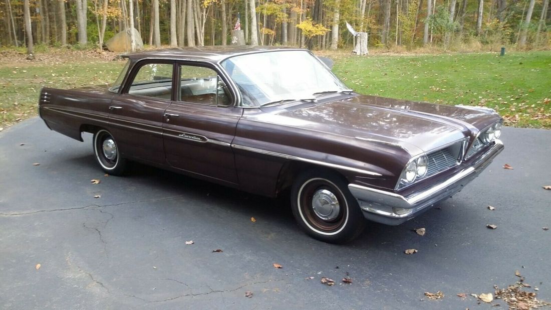 cars n trucks 1961 Pontiac Bonneville