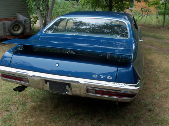 1970 Pontiac GTO GTO - photo 5