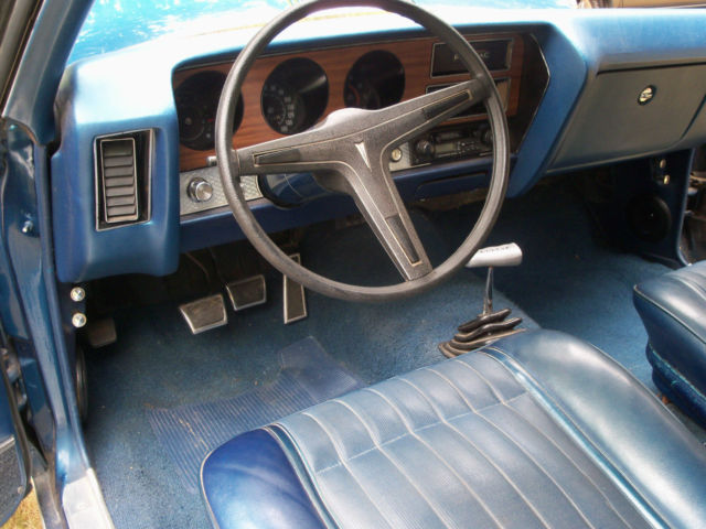 1970 Pontiac GTO GTO - photo 6