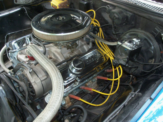 1970 Pontiac GTO GTO - photo 8