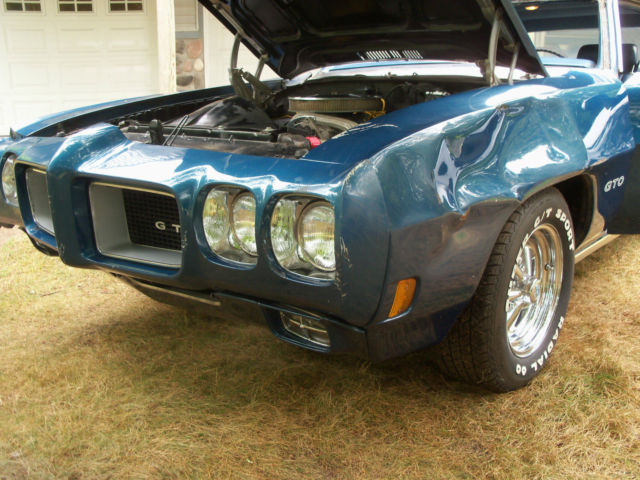1970 Pontiac GTO GTO - photo 9