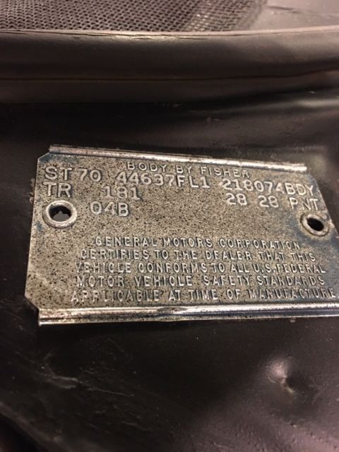 1970 Buick Skylark GS Stage 1 - photo 10