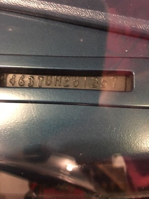 1970 Buick Skylark GS Stage 1 - photo 11