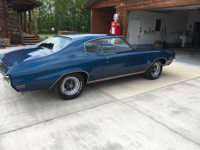 1970 Buick Skylark GS Stage 1 - photo 2