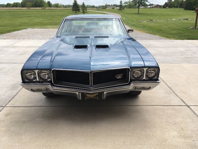 1970 Buick Skylark GS Stage 1 - photo 3