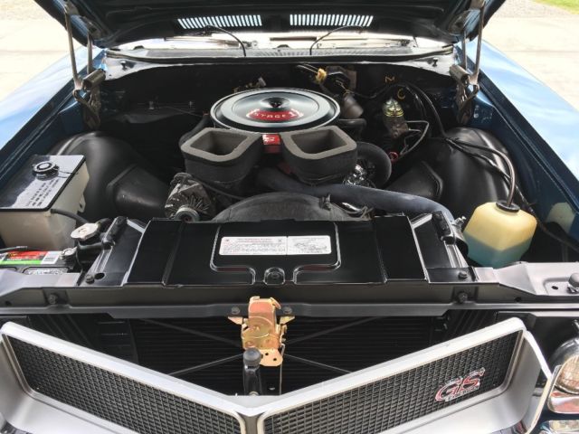 1970 Buick Skylark GS Stage 1 - photo 8