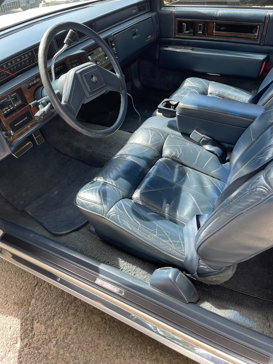 1990 Oldsmobile Toronado - photo 10