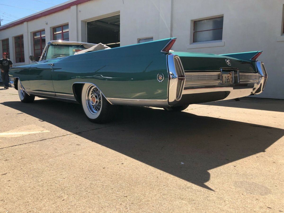 1964 Cadillac Eldorado - photo 6