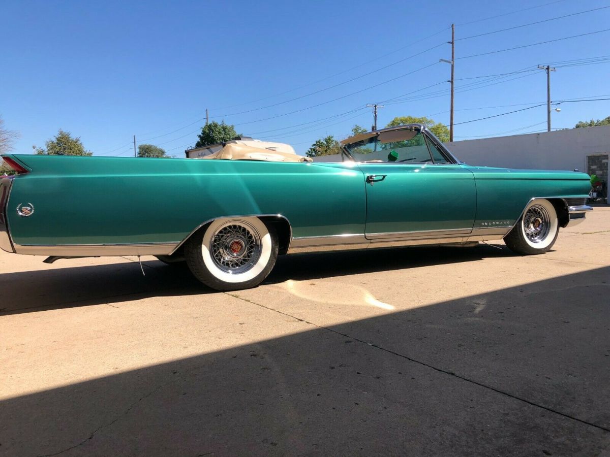 1964 Cadillac Eldorado - photo 7