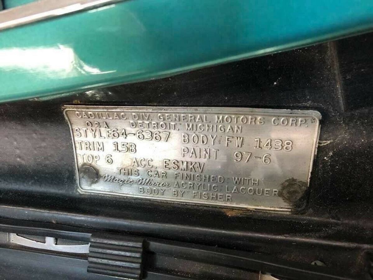 1964 Cadillac Eldorado - photo 8