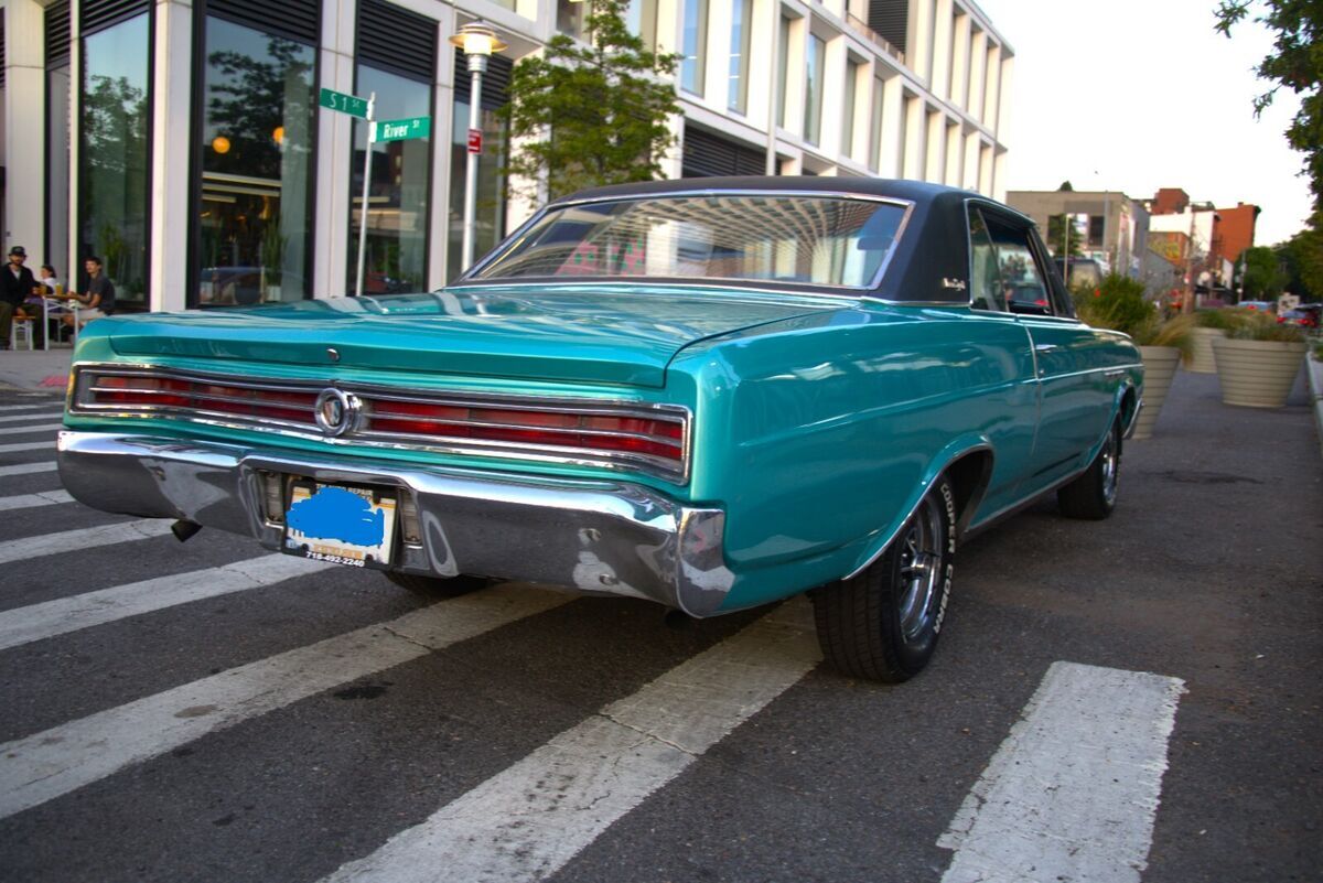 1965 Buick Skylark Gran Sport - photo 2