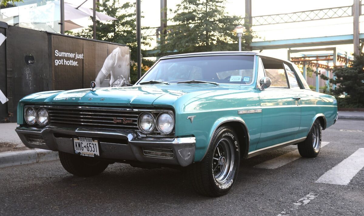 1965 Buick Skylark Gran Sport - photo 4