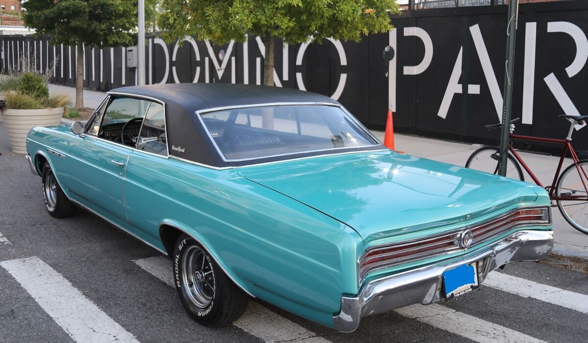 1965 Buick Skylark Gran Sport - photo 5