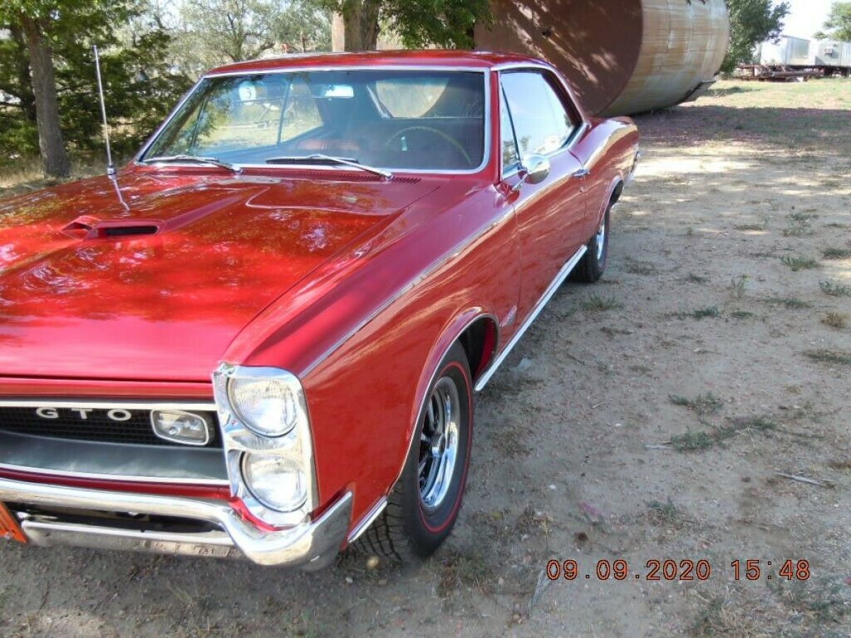 1966 Pontiac GTO - photo 6