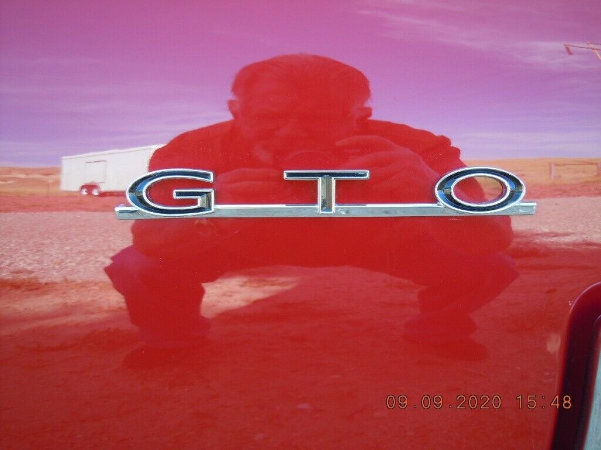 1966 Pontiac GTO - photo 7