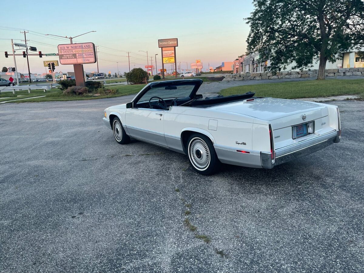 1990 Oldsmobile Toronado - photo 2