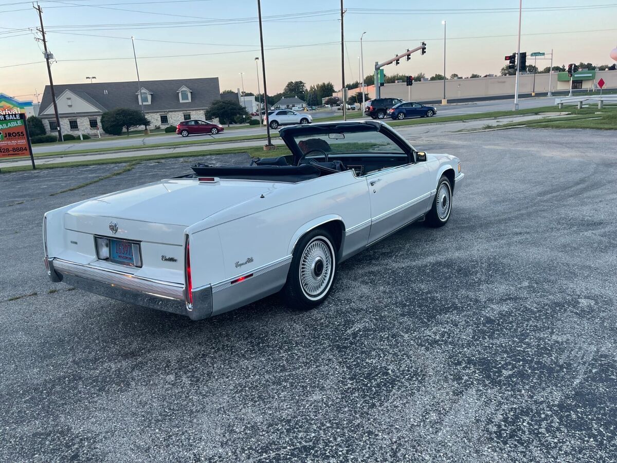 1990 Oldsmobile Toronado - photo 3