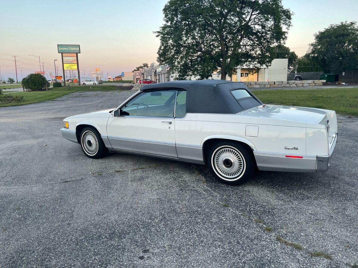 1990 Oldsmobile Toronado - photo 4