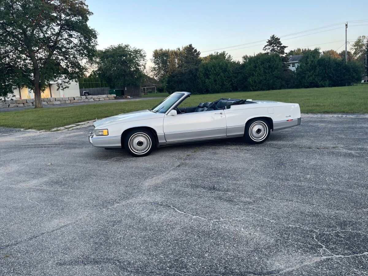 1990 Oldsmobile Toronado - photo 5