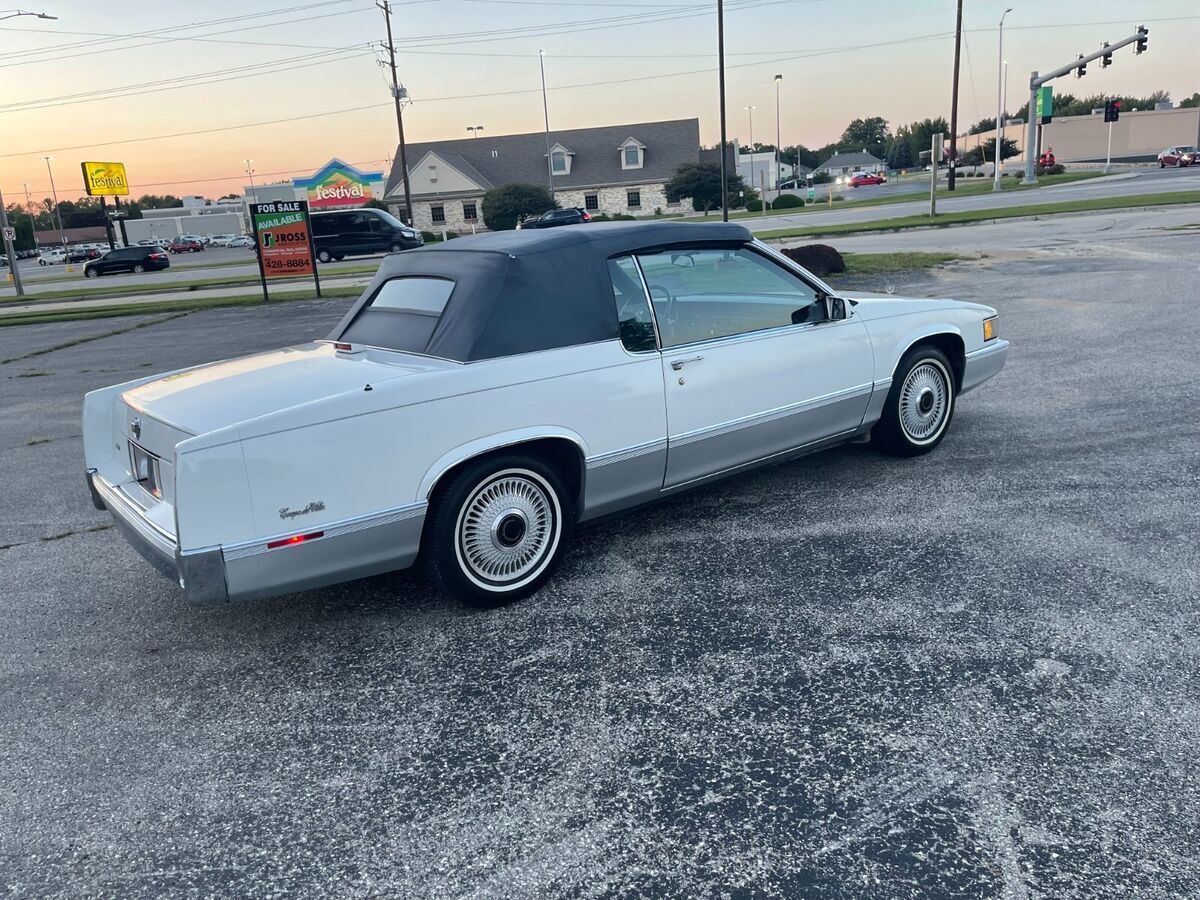 1990 Oldsmobile Toronado - photo 6