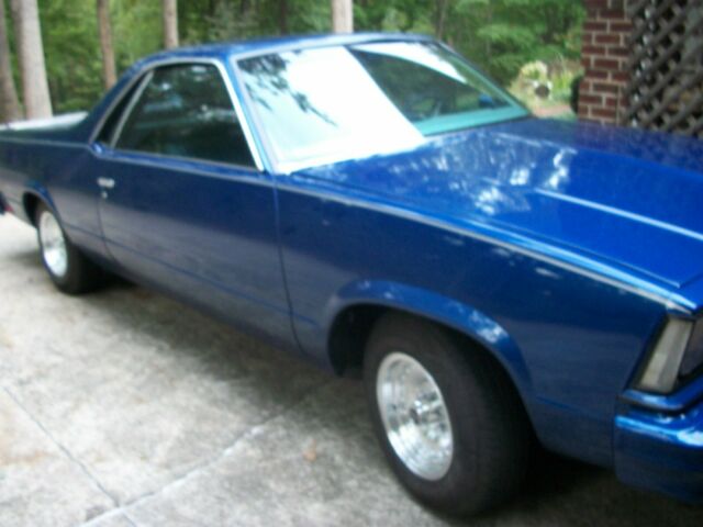 1979 Chevrolet El Camino