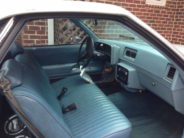 1979 Chevrolet El Camino - photo 2