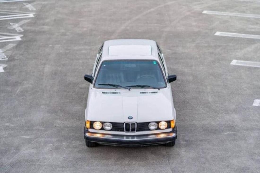 1983 BMW 3-Series - photo 4
