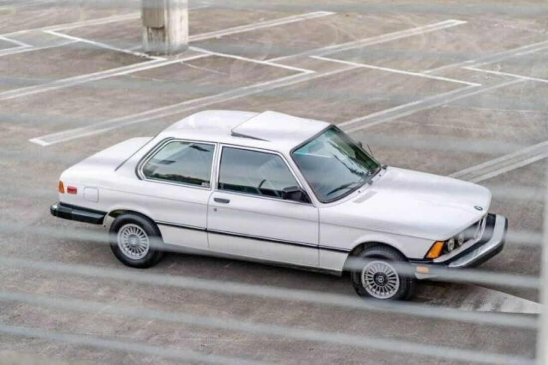 1983 BMW 3-Series - photo 5