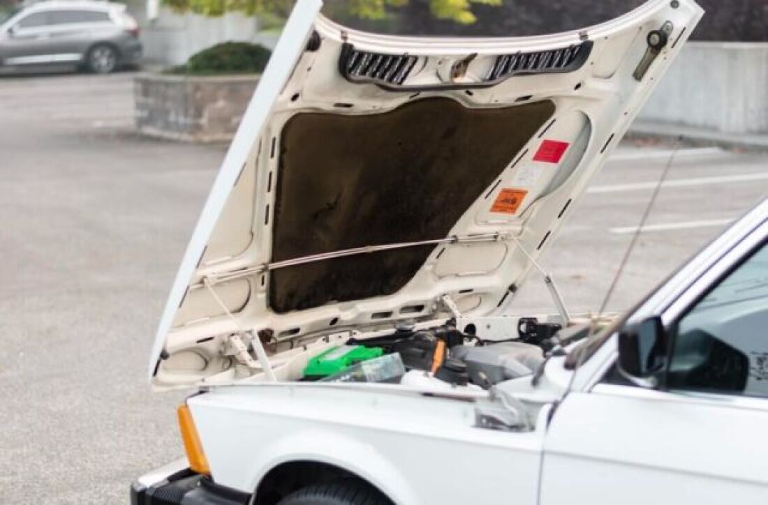 1983 BMW 3-Series - photo 7