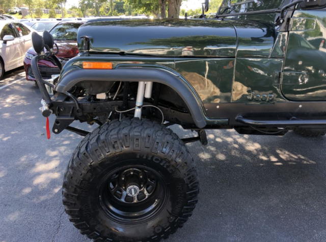 1979 Jeep CJ - photo 10