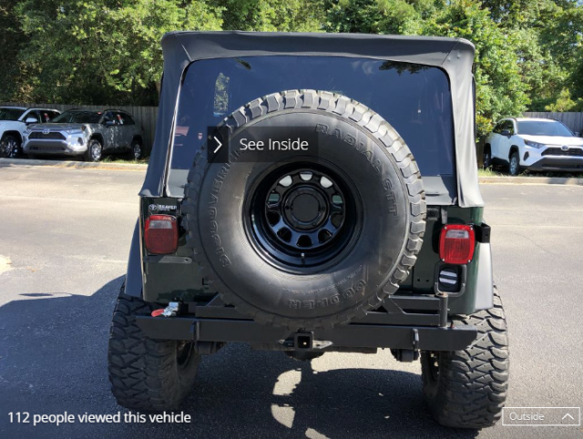 1979 Jeep CJ - photo 2