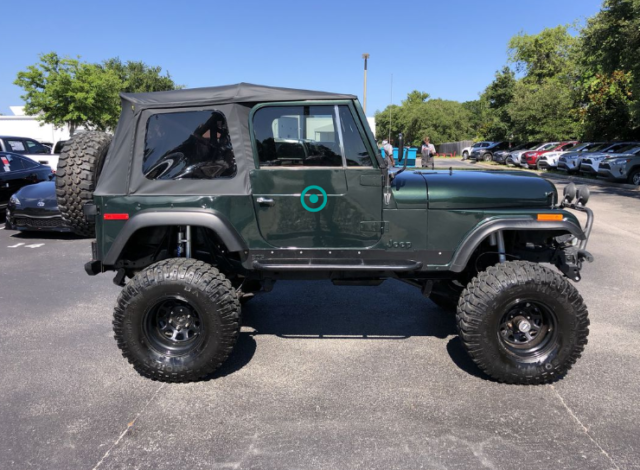 1979 Jeep CJ - photo 3