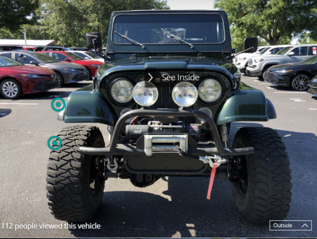 1979 Jeep CJ - photo 4