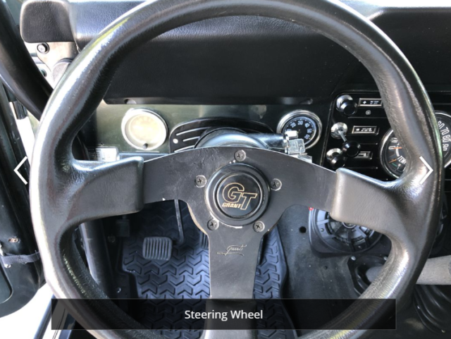 1979 Jeep CJ - photo 5