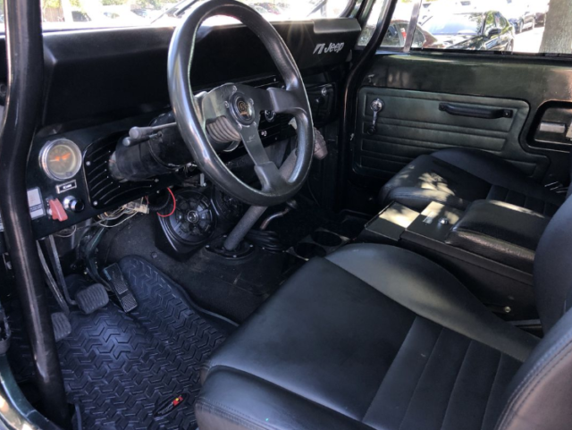 1979 Jeep CJ - photo 7