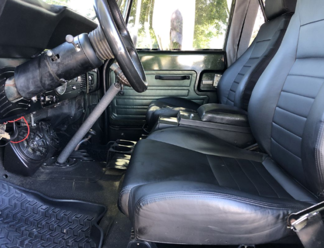 1979 Jeep CJ - photo 8