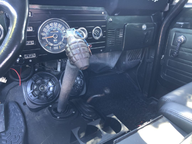 1979 Jeep CJ - photo 9