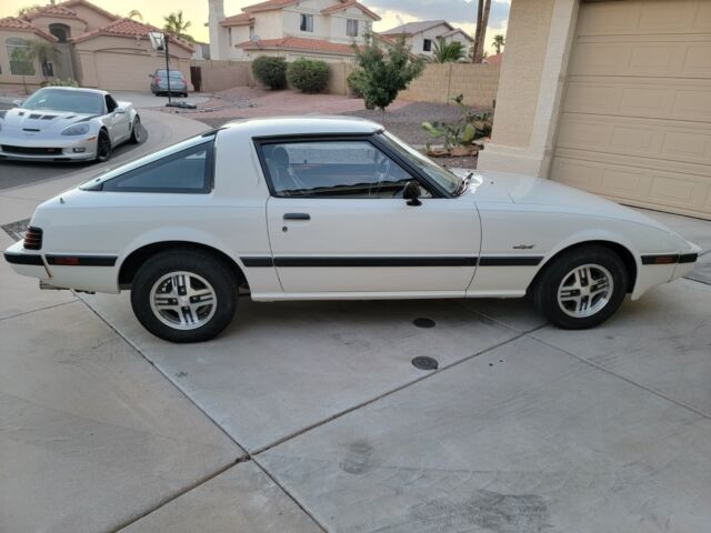 1984 Mazda RX-7 - photo 10