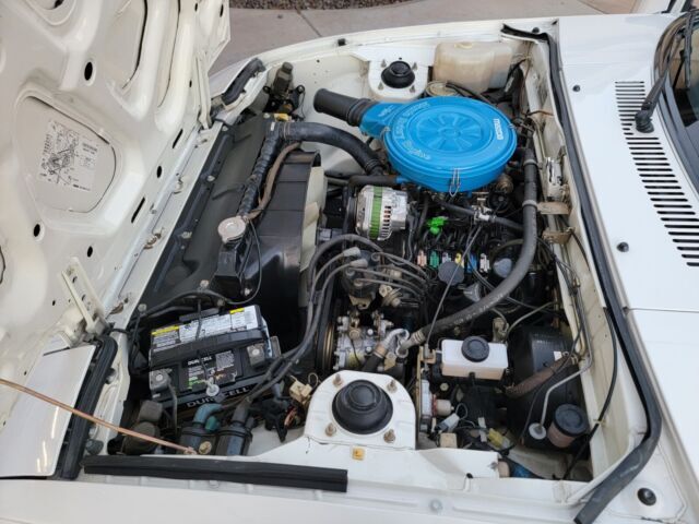 1984 Mazda RX-7 - photo 13