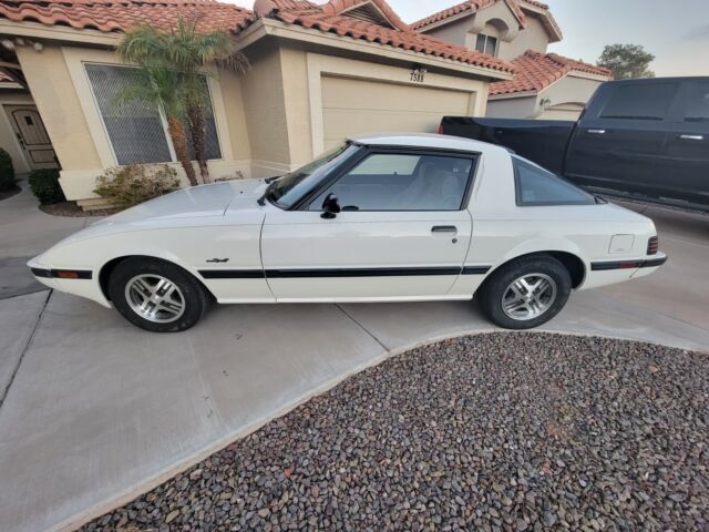 1984 Mazda RX-7 - photo 4